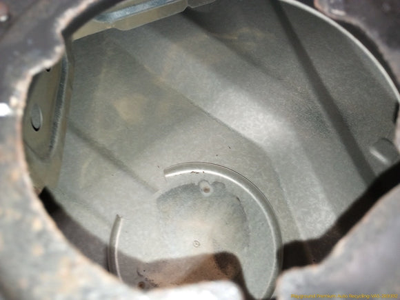 Mazda Speed3 Fuel Tank