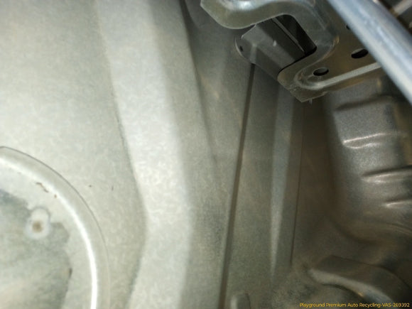 Mazda Speed3 Fuel Tank
