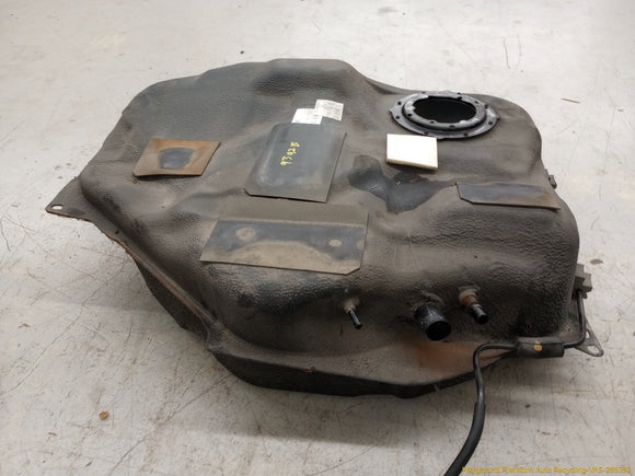 Mazda Speed3 Fuel Tank