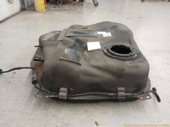 Mazda Speed3 Fuel Tank