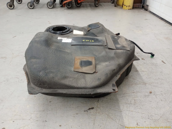 Mazda Speed3 Fuel Tank
