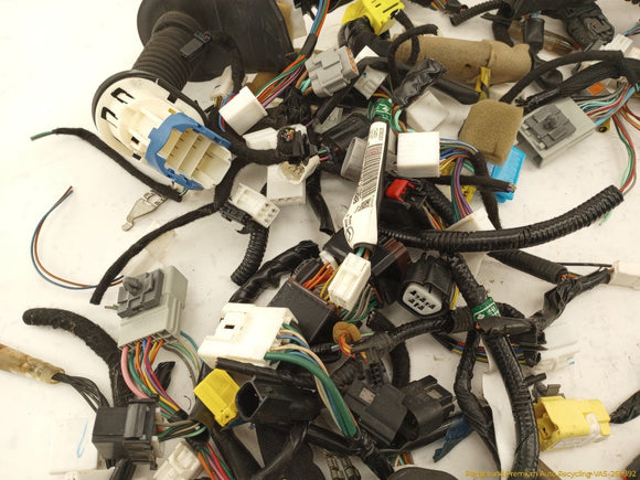 Mazda Speed3 Vehicle Wiring Pigtails