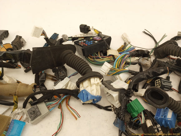 Mazda Speed3 Vehicle Wiring Pigtails