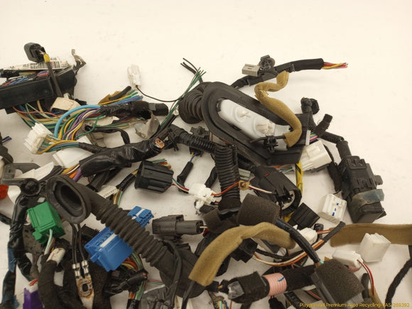 Mazda Speed3 Vehicle Wiring Pigtails