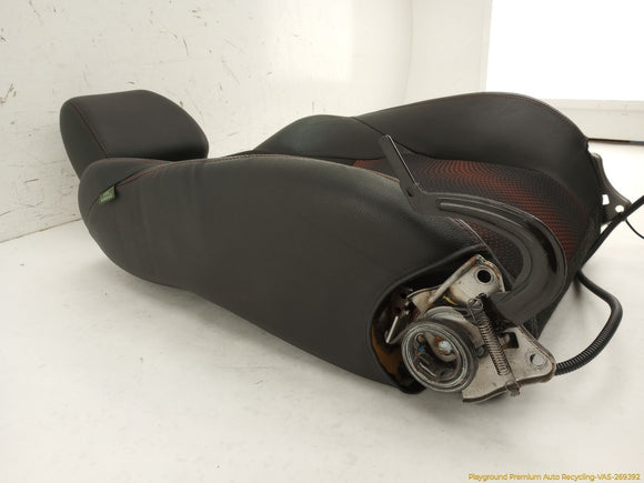 Mazda Speed3 Passenger Front Right Seat Upper Back Cushion