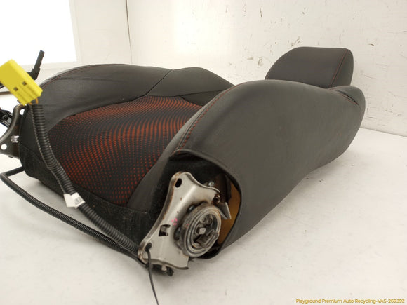 Mazda Speed3 Passenger Front Right Seat Upper Back Cushion