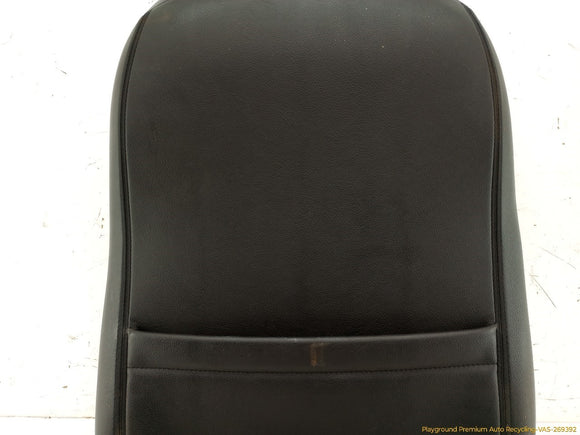 Mazda Speed3 Passenger Front Right Seat Upper Back Cushion