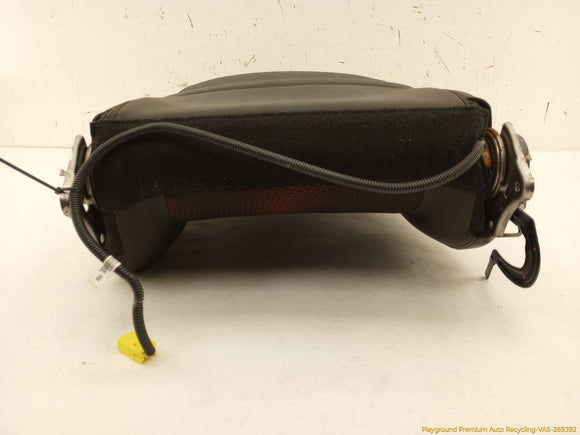 Mazda Speed3 Passenger Front Right Seat Upper Back Cushion