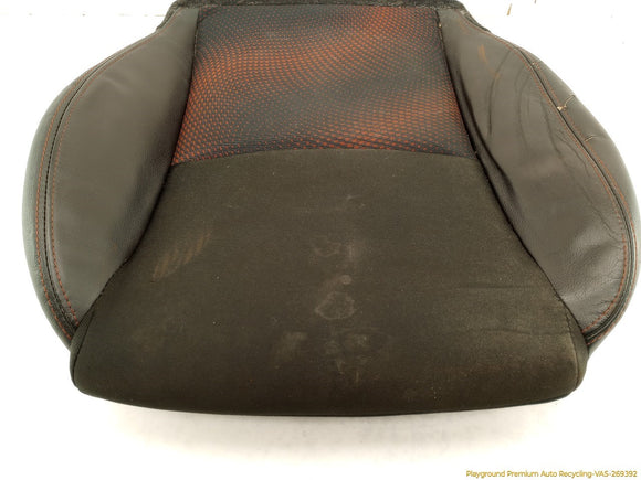 Mazda Speed3 Driver Left Front Seat Lower Cushion