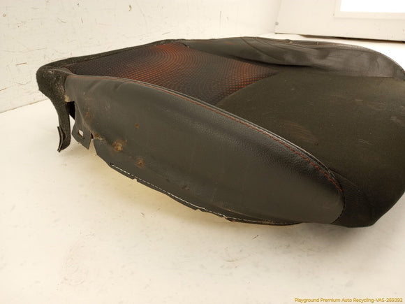 Mazda Speed3 Driver Left Front Seat Lower Cushion
