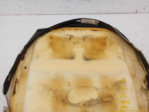 Mazda Speed3 Driver Left Front Seat Lower Cushion