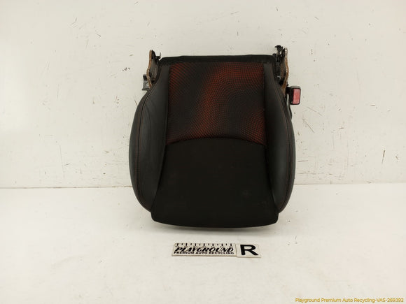 Mazda Speed3 Passenger Front Right Seat Lower Cushion