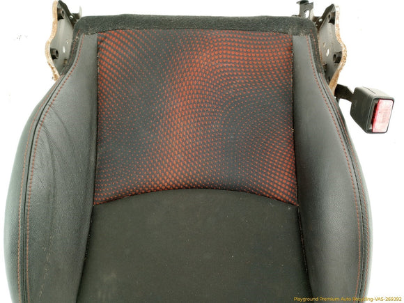 Mazda Speed3 Passenger Front Right Seat Lower Cushion