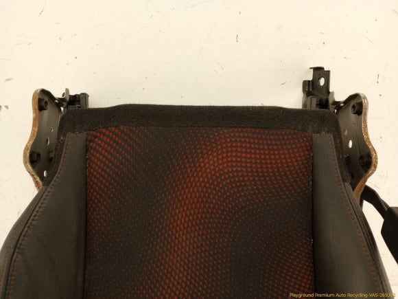 Mazda Speed3 Passenger Front Right Seat Lower Cushion