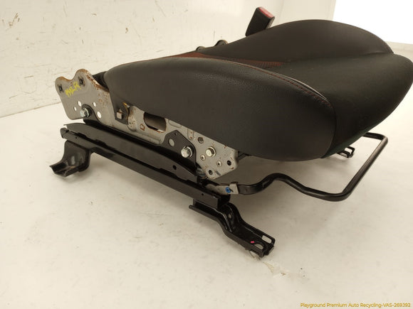 Mazda Speed3 Passenger Front Right Seat Lower Cushion