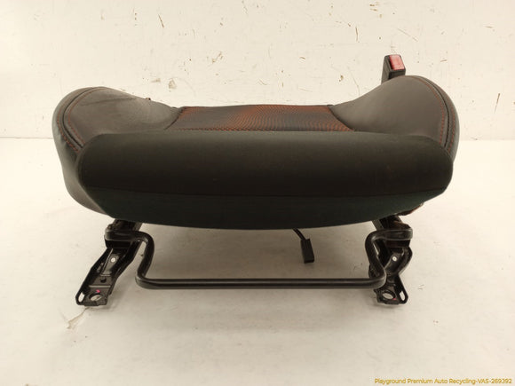 Mazda Speed3 Passenger Front Right Seat Lower Cushion