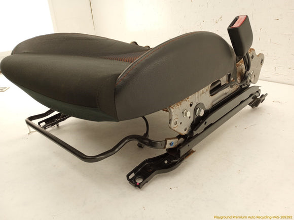 Mazda Speed3 Passenger Front Right Seat Lower Cushion