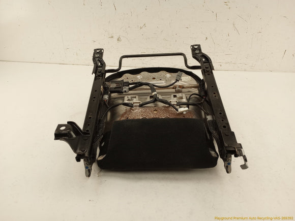 Mazda Speed3 Passenger Front Right Seat Lower Cushion