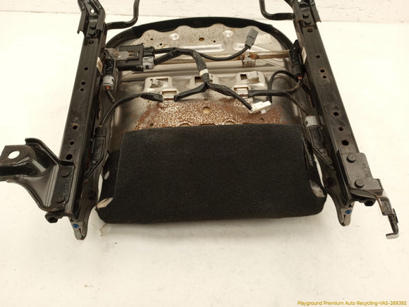 Mazda Speed3 Passenger Front Right Seat Lower Cushion