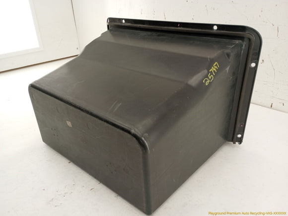 Tesla Model S Frunk Luggage Extension Storage Bin