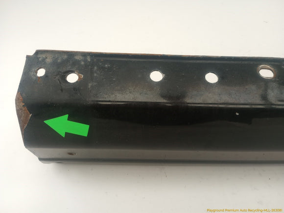 Jeep Cherokee Rear Bumper Face Bar