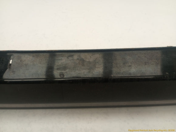 Jeep Cherokee Rear Bumper Face Bar