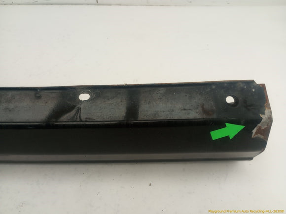 Jeep Cherokee Rear Bumper Face Bar