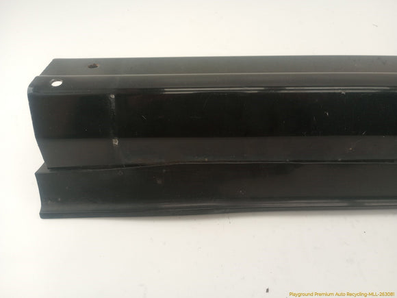 Jeep Cherokee Rear Bumper Face Bar