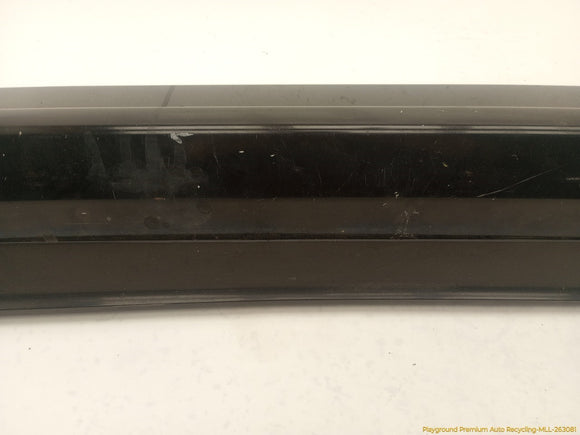 Jeep Cherokee Rear Bumper Face Bar