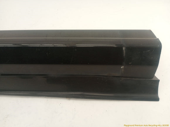 Jeep Cherokee Rear Bumper Face Bar