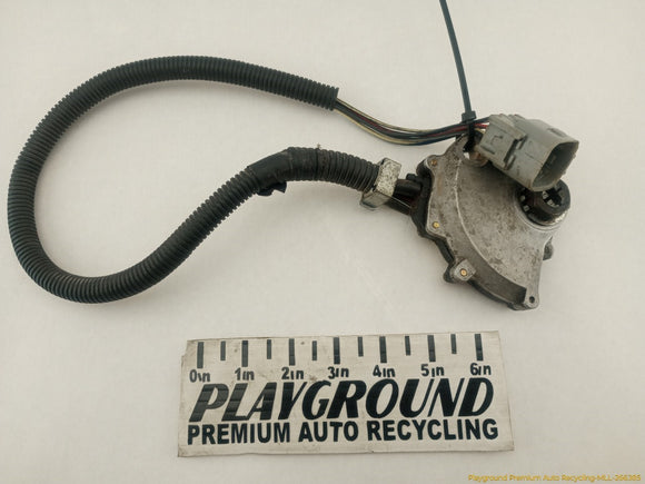 Jeep Cherokee Neutral Safety Switch