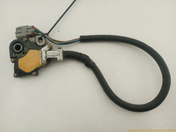 Jeep Cherokee Neutral Safety Switch