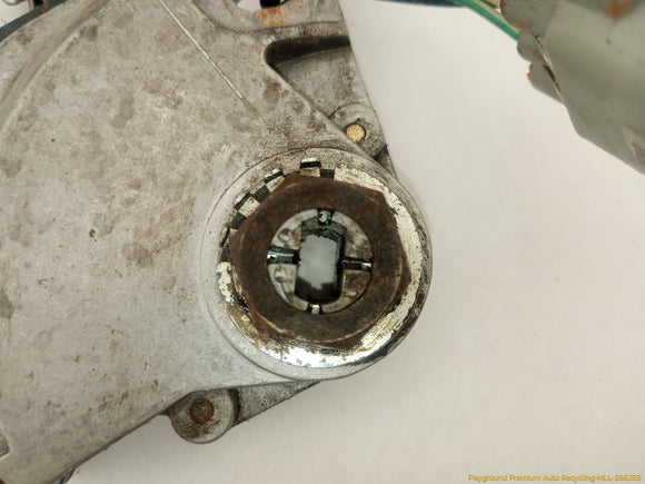 Jeep Cherokee Neutral Safety Switch
