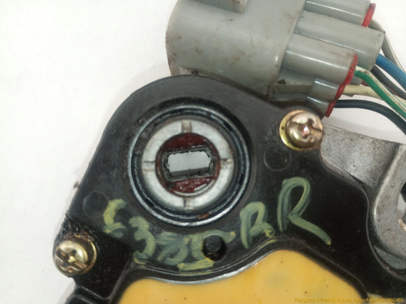 Jeep Cherokee Neutral Safety Switch