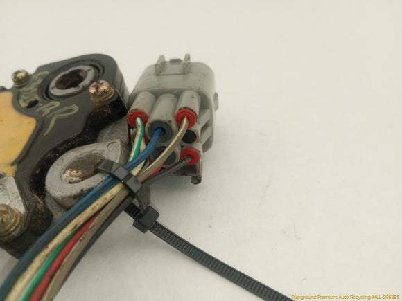 Jeep Cherokee Neutral Safety Switch