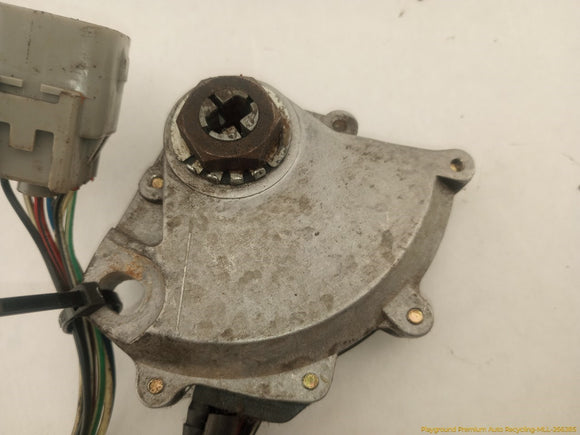 Jeep Cherokee Neutral Safety Switch