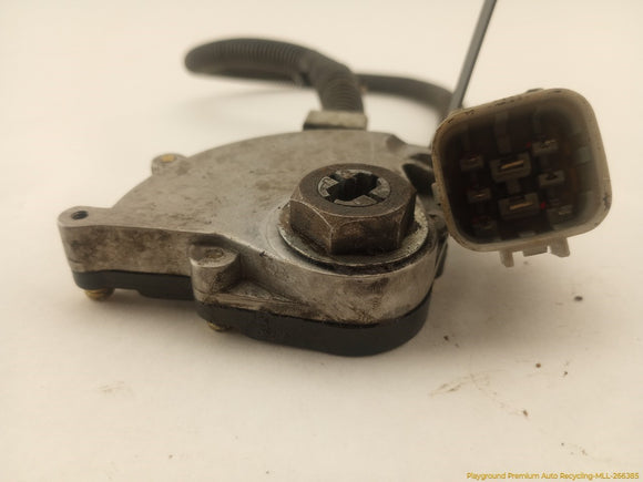 Jeep Cherokee Neutral Safety Switch