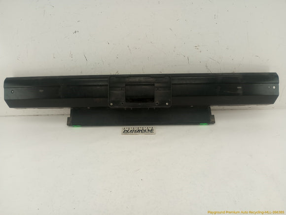 Jeep Cherokee Front Bumper Face Bar