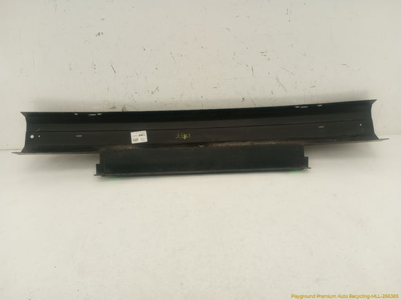Jeep Cherokee Front Bumper Face Bar