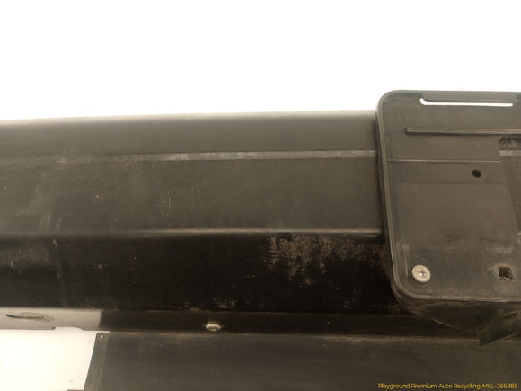 Jeep Cherokee Front Bumper Face Bar