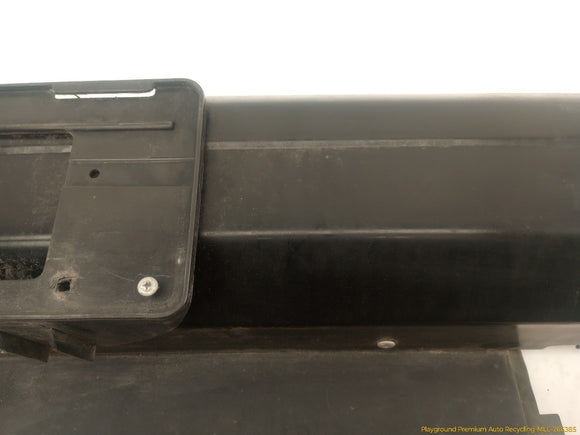 Jeep Cherokee Front Bumper Face Bar