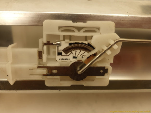 Jeep Cherokee Fuel Pump & Sending Unit Assembly