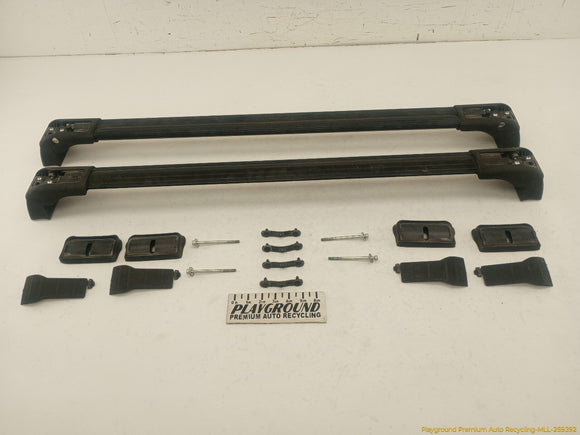 Mazda Speed3 Roof Rack Rail Crossbar Set