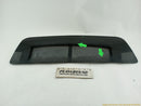 Mazda Speed3 Hood Scoop Air Vent-1