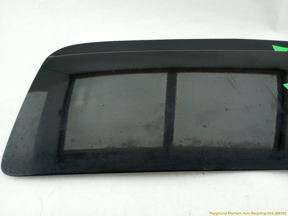 Mazda Speed3 Hood Scoop Air Vent