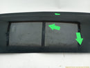 Mazda Speed3 Hood Scoop Air Vent-4