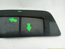 Mazda Speed3 Hood Scoop Air Vent-5