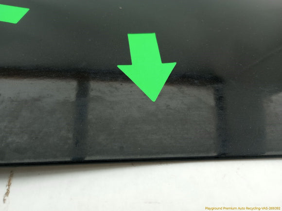 Mazda Speed3 Hood Scoop Air Vent