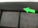 Mazda Speed3 Hood Scoop Air Vent-8