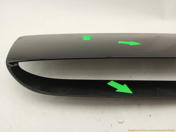 Mazda Speed3 Hood Scoop Air Vent